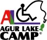 Agur Lake Camp Logo